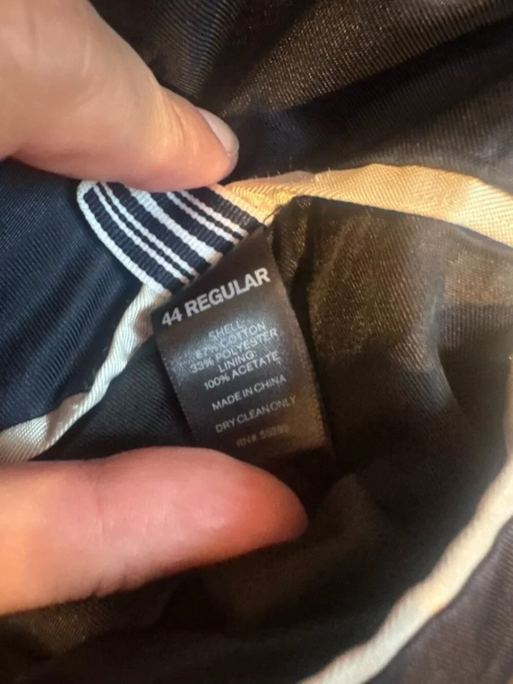 Express men knit